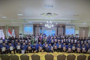 Foto bersama usai pelantikan (Foto:Humas)