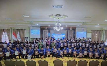 Foto bersama usai pelantikan (Foto:Humas)