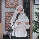 Peserta saat mempraktikkan teori yang didapat (Foto:Humas/Jamal Ripani)