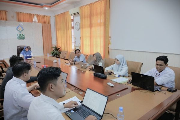 Suasana rapat (Foto:Humas)