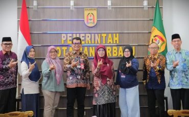Foto bersama usai audiensi (Foto:Humas)