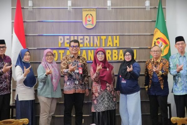 Foto bersama usai audiensi (Foto:Humas)