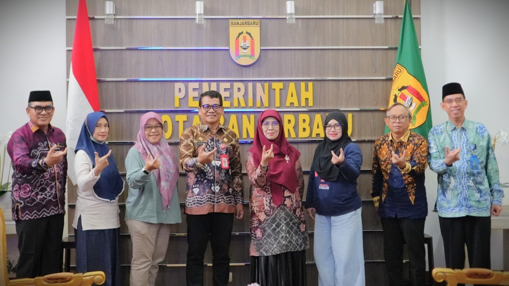 Foto bersama usai audiensi (Foto:Humas)