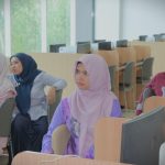 Para peserta saat serius mengikuti Bimtek (Foto:Humas)