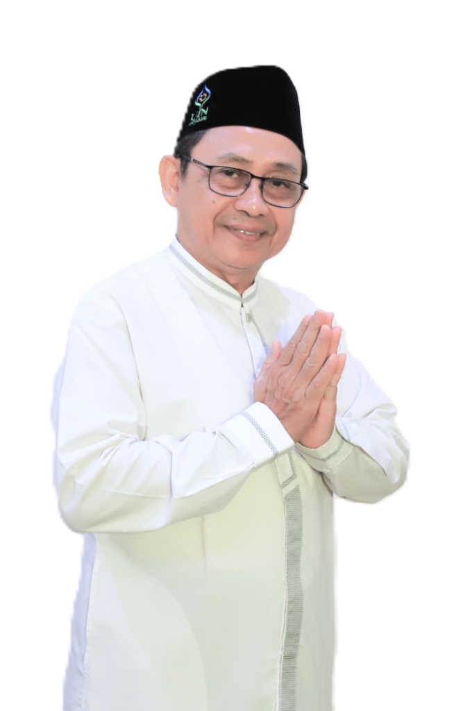 Wakil Rektor Bidang Akademik dan Kelembagaan Dr. Muhdi, M.Ag.