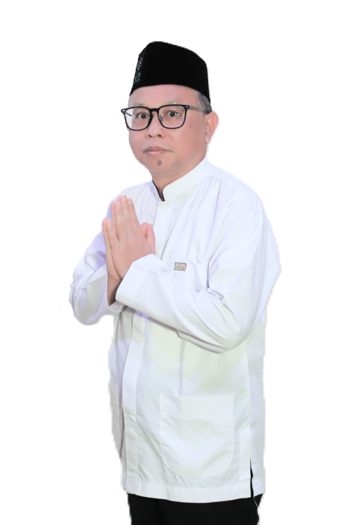 Wakil Rektor Bidang Kemahasiswaan dan Kerja Sama Dr. Irfan Noor, M.Hum.